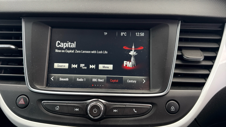 Vauxhall Crossland X 1.2 [83] Griffin 5dr [Start Stop] Petrol Hatchback